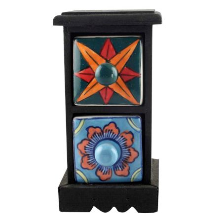 Spice Box Masala Rack Container Gift Items 